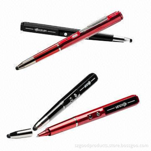 Bluetooth pen with vibration for incoming calls and notifications function, V3.0+EDR